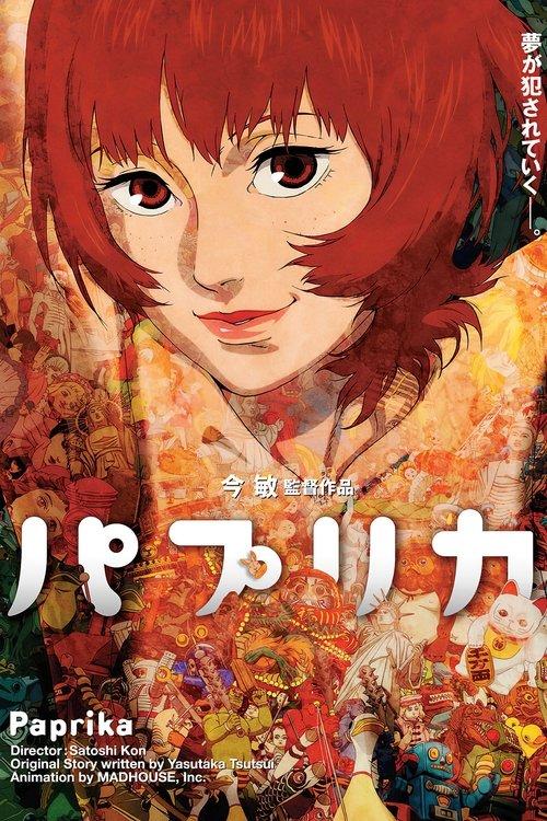 Paprika filmas online
