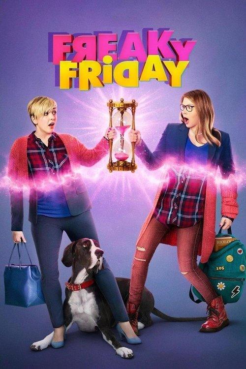 Freaky Friday filmas online