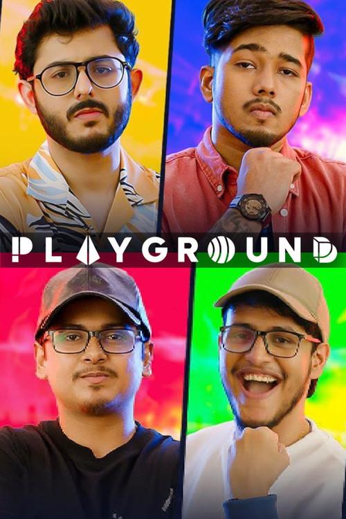 Playground filmas online