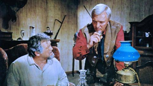 Duell vor Sonnenuntergang filmas žiurėti online