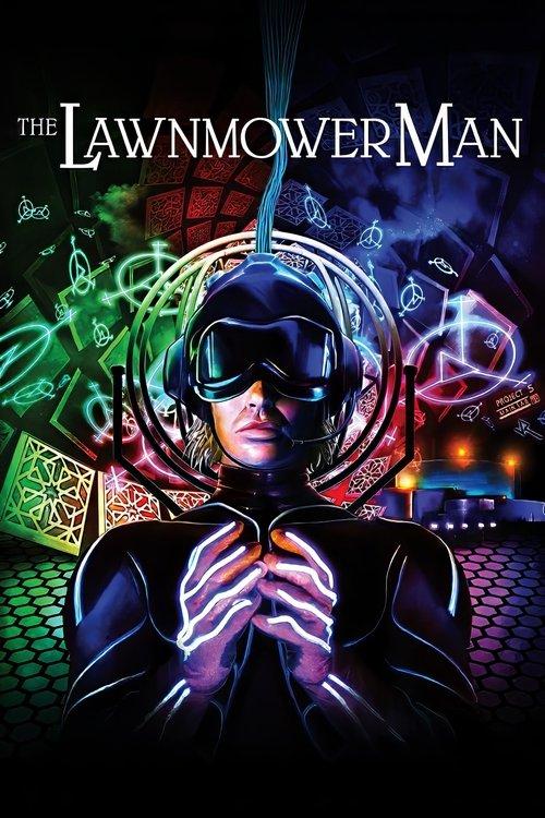 The Lawnmower Man filmas online