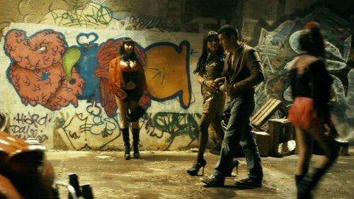 Carne de neón filmas žiurėti online