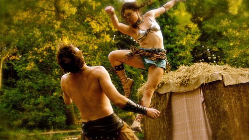 Warrioress filmas žiurėti online