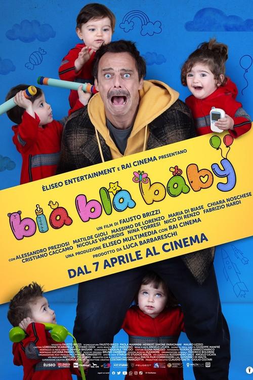 Bla Bla Baby filmas online