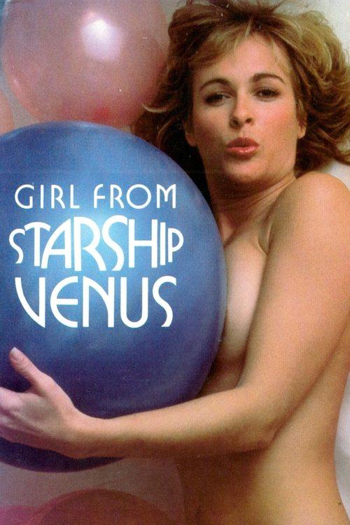 The Girl from Starship Venus filmas online
