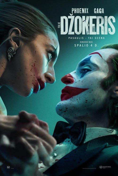 Džokeris 2 filmas online