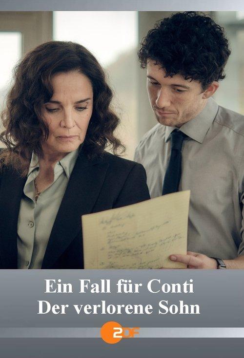 Ein Fall für Conti - Der verlorene Sohn filmas online