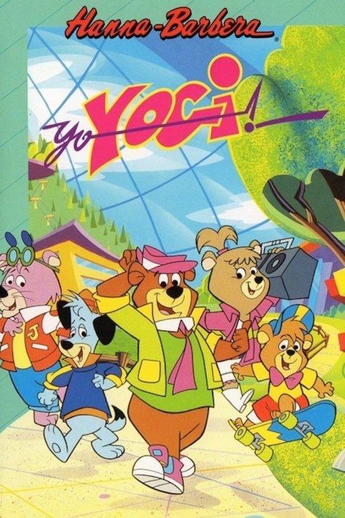 Yo Yogi! filmas online
