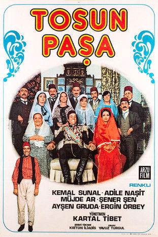 Tosun Paşa filmas online