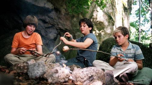 Der Schatz der weißen Falken filmas žiurėti online