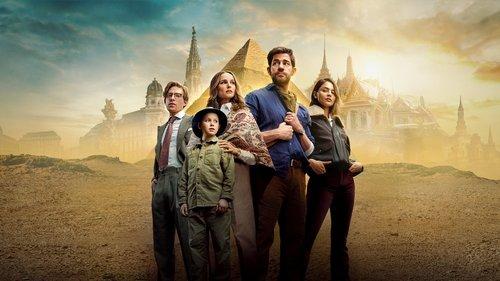 Fountain of Youth filmas žiurėti online