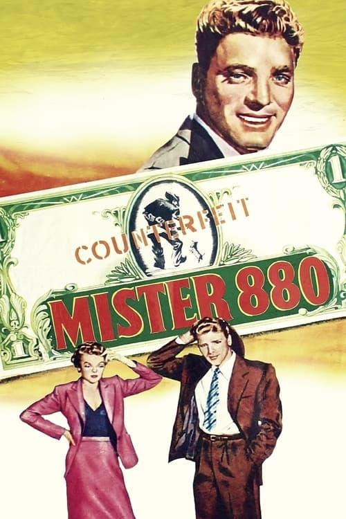 Mister 880 filmas online