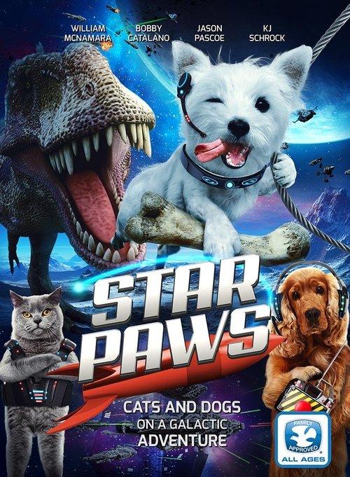Star Paws filmas online