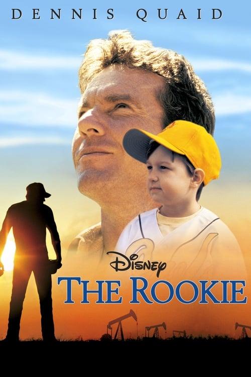 The Rookie filmas online