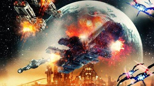 Battle in Space: The Armada Attacks filmas žiurėti online