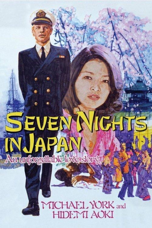 Seven Nights in Japan filmas online