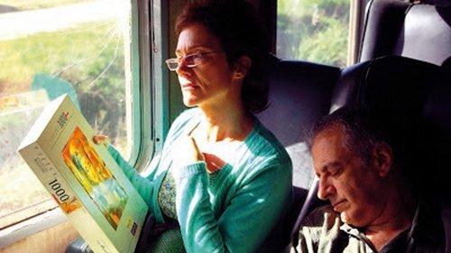 The Puzzle filmas žiurėti online