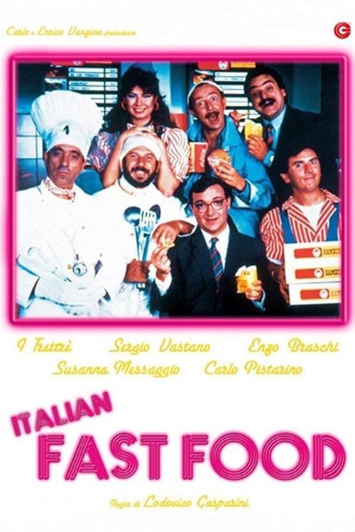 Italian Fast Food filmas online