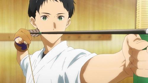 Tsurune the Movie: The First Shot filmas žiurėti online