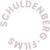 Schuldenberg Films studio logo
