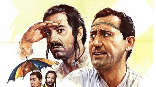 Will Our Heroes Be Able to Find Their Friend Who Has Mysteriously Disappeared in Africa? filmas žiurėti online