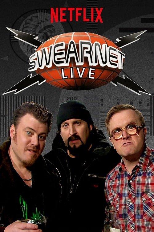 Trailer Park Boys: Swearnet Live filmas online