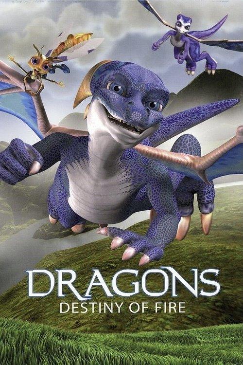 Dragons: Destiny of Fire filmas online