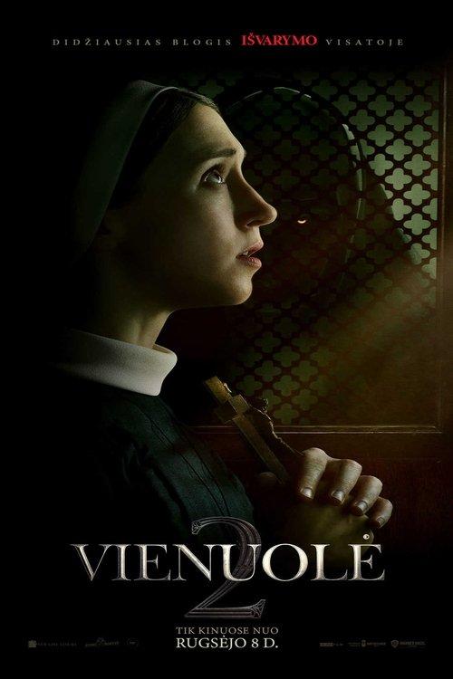 Vienuolė II filmas online