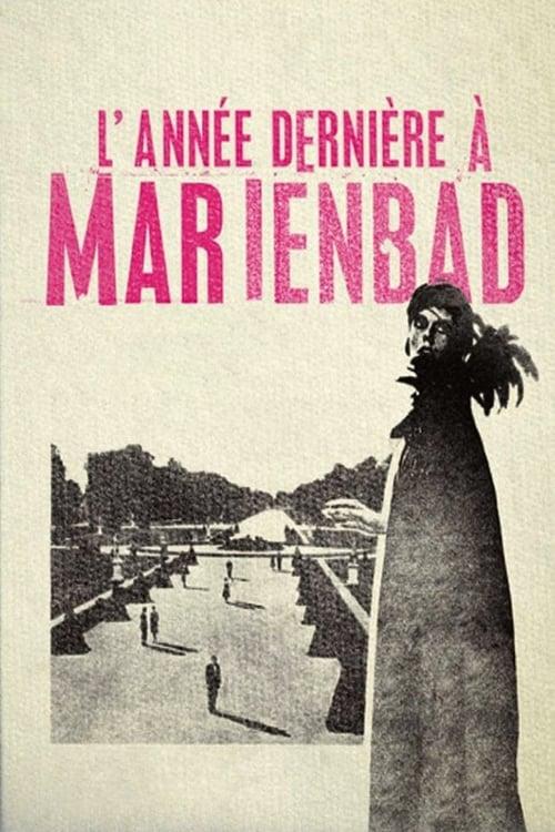 L'Année dernière à Marienbad filmas online