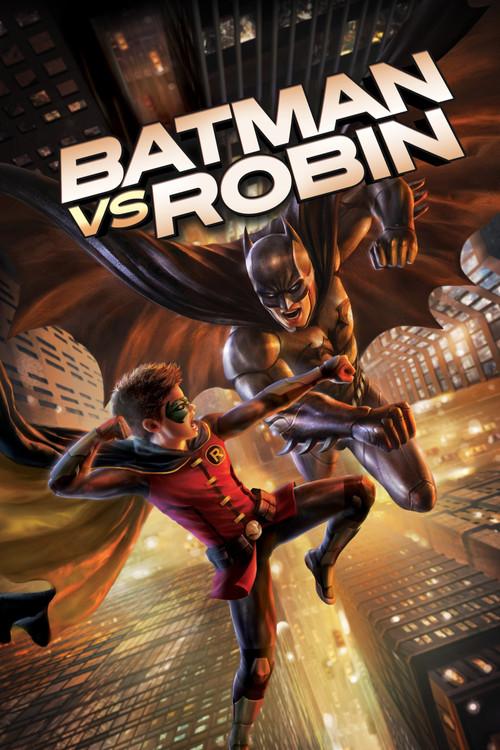 Batman vs. Robin filmas online