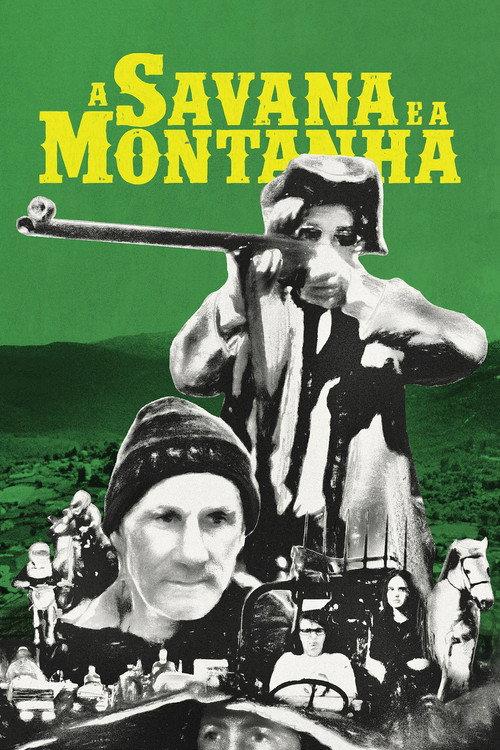 A Savana e a Montanha filmas online