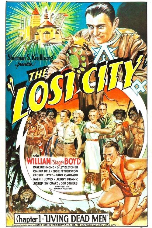 The Lost City filmas online