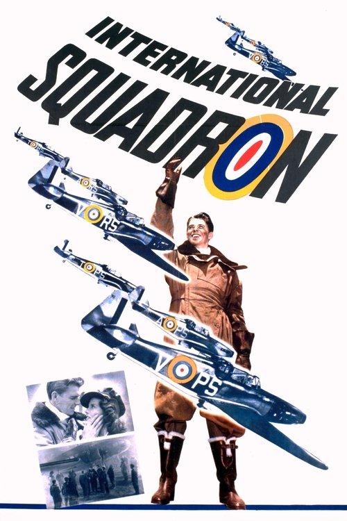 International Squadron filmas online