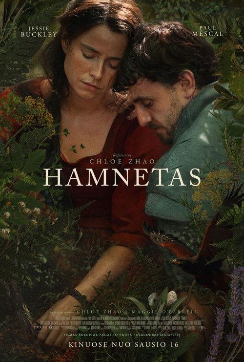 Hamnetas filmas online