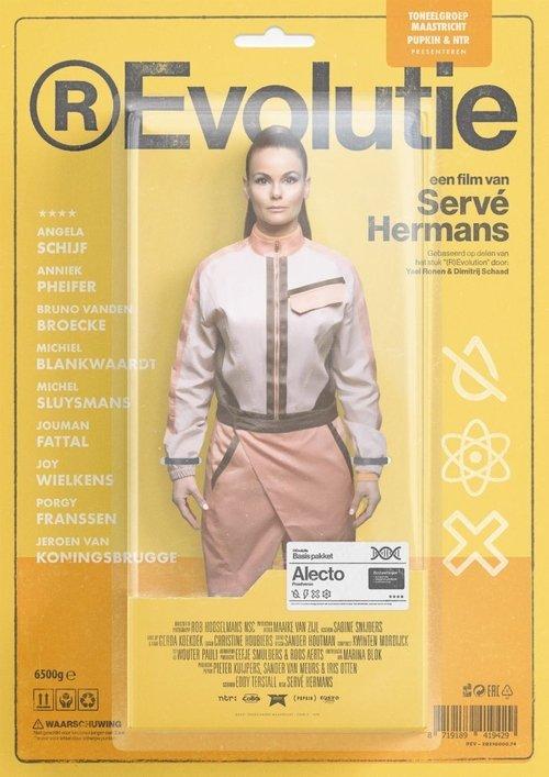 (R)Evolutie filmas online