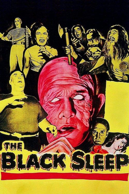 The Black Sleep filmas online