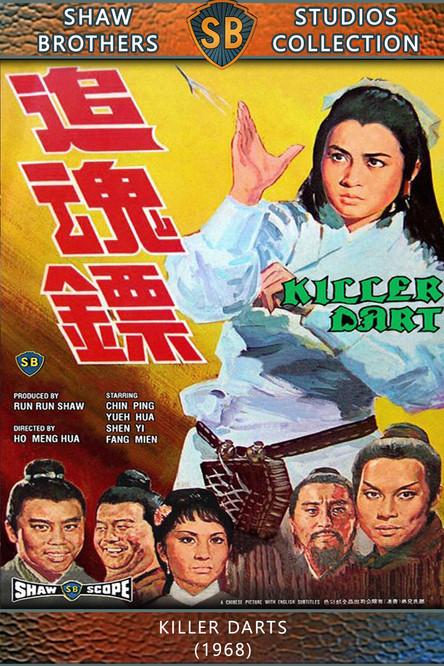 Killer Darts filmas online