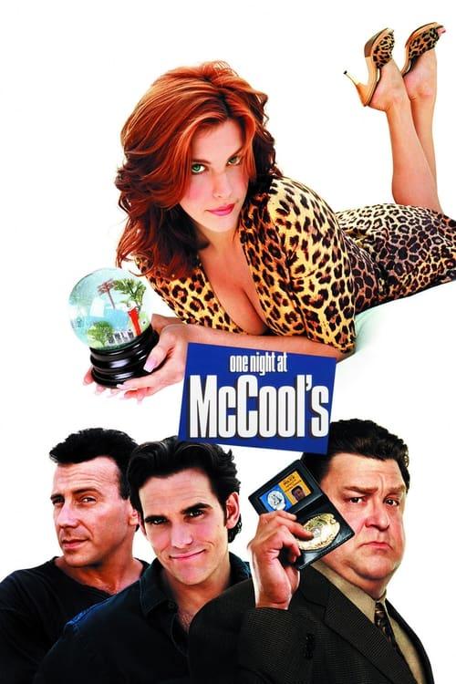 One Night at McCool's filmas online