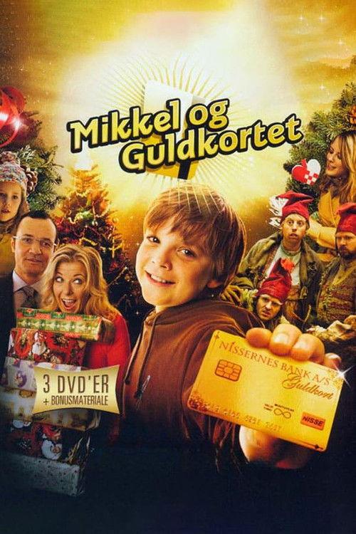 Mikkel og guldkortet filmas online