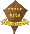 Paper Kite Productions studio logo