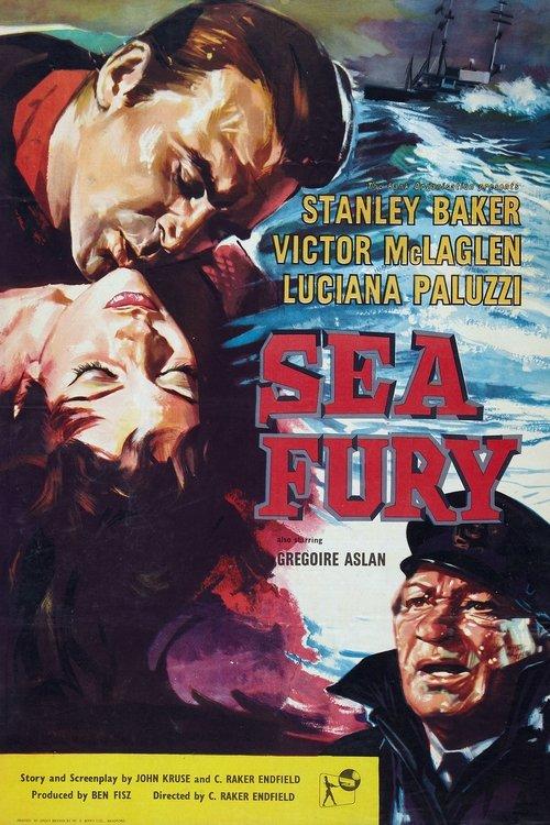 Sea Fury filmas online
