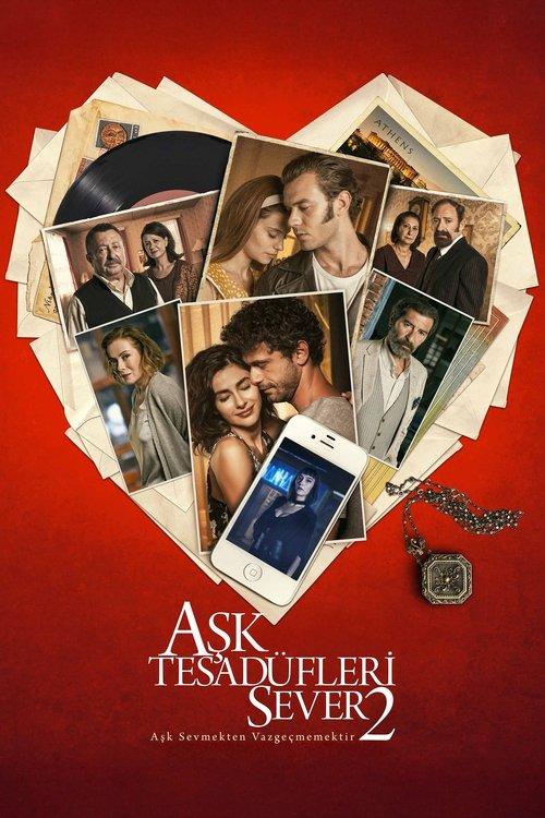 Aşk Tesadüfleri Sever 2 filmas online