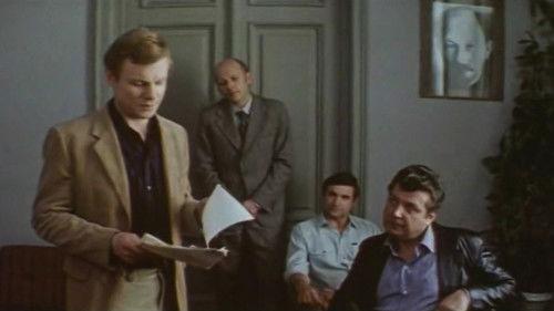 The Man, Who Closed the City filmas žiurėti online