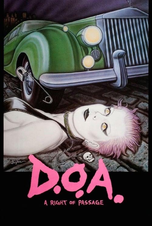 D.O.A. filmas online