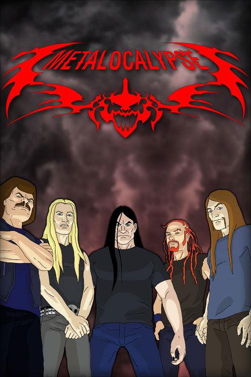 Metalocalypse filmas online