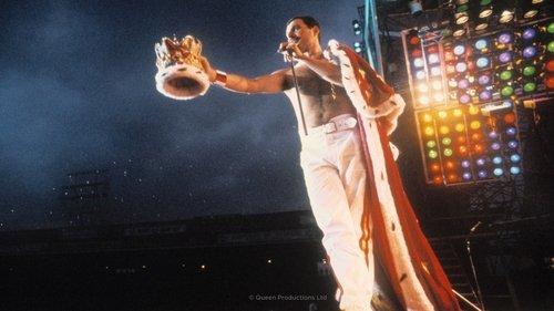 Queen: Live at Wembley Stadium filmas žiurėti online