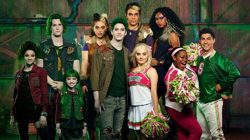 Z-O-M-B-I-E-S 2 filmas žiurėti online