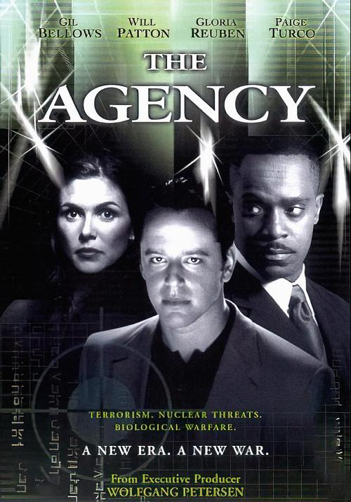 The Agency filmas online