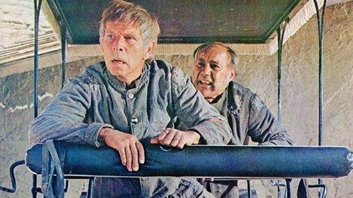 There Was a Crooked Man... filmas žiurėti online