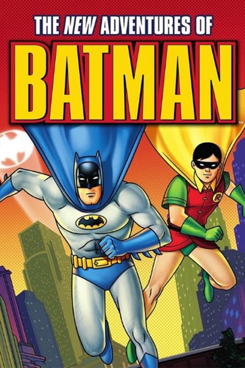 The New Adventures of Batman filmas online